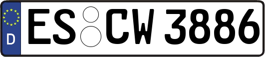 ES-CW3886
