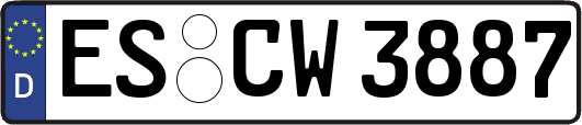 ES-CW3887