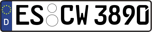 ES-CW3890