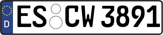 ES-CW3891