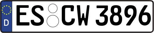 ES-CW3896