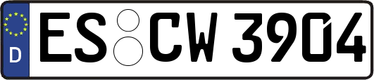 ES-CW3904