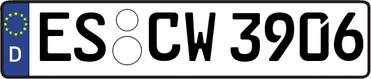 ES-CW3906