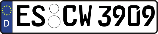 ES-CW3909