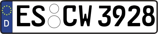 ES-CW3928
