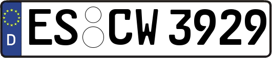 ES-CW3929