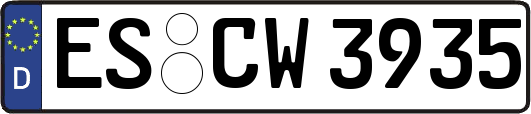ES-CW3935