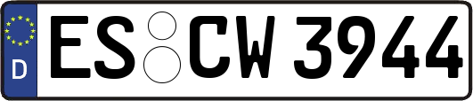 ES-CW3944