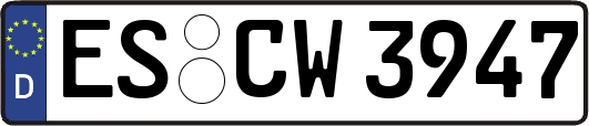 ES-CW3947