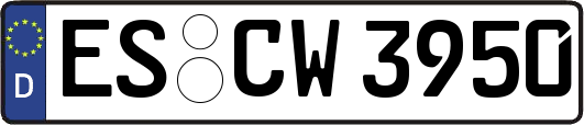 ES-CW3950