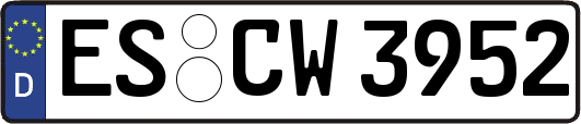 ES-CW3952