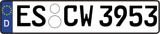 ES-CW3953