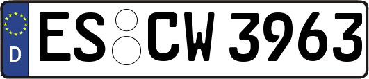 ES-CW3963