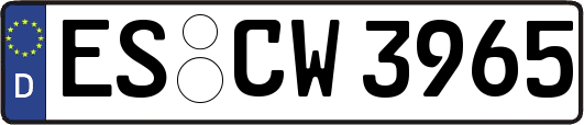 ES-CW3965