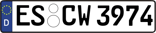 ES-CW3974