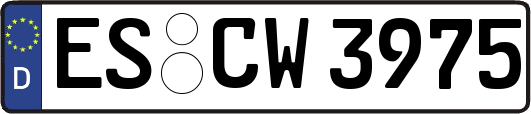 ES-CW3975