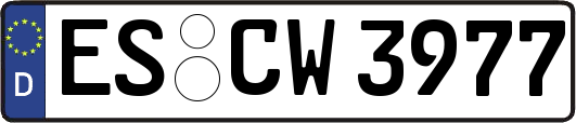 ES-CW3977