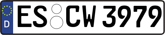 ES-CW3979
