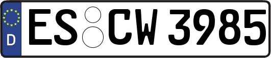 ES-CW3985