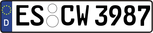 ES-CW3987