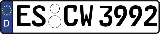 ES-CW3992