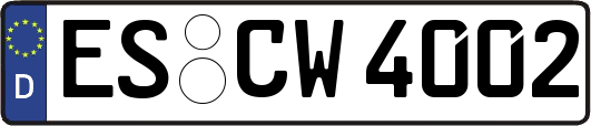 ES-CW4002
