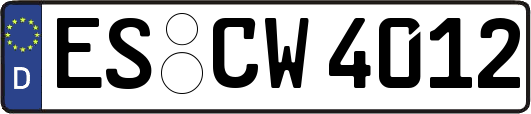 ES-CW4012