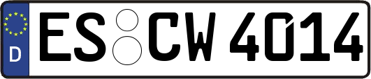 ES-CW4014