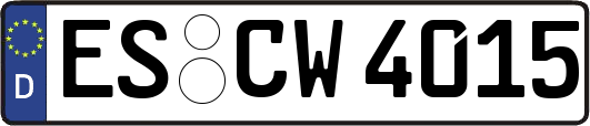 ES-CW4015