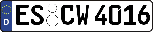 ES-CW4016