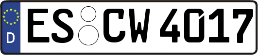 ES-CW4017