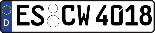 ES-CW4018