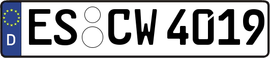 ES-CW4019
