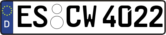 ES-CW4022