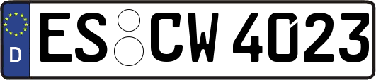 ES-CW4023