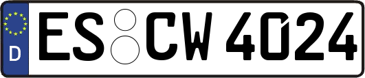 ES-CW4024