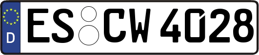ES-CW4028