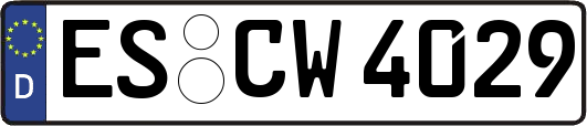 ES-CW4029