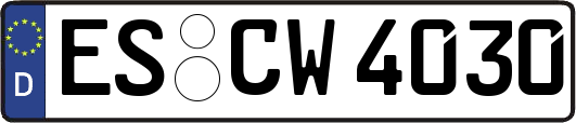 ES-CW4030