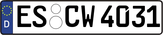 ES-CW4031