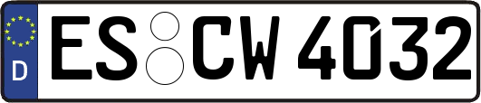 ES-CW4032