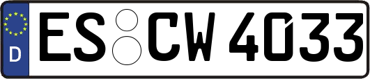 ES-CW4033