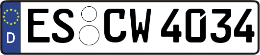 ES-CW4034