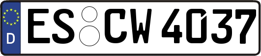 ES-CW4037