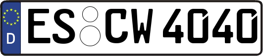 ES-CW4040