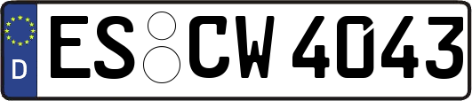 ES-CW4043