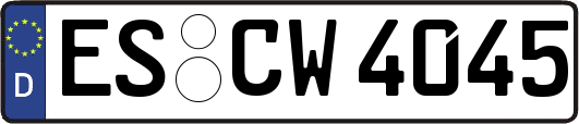 ES-CW4045