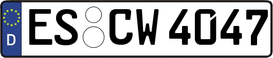 ES-CW4047