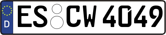 ES-CW4049