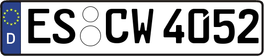 ES-CW4052